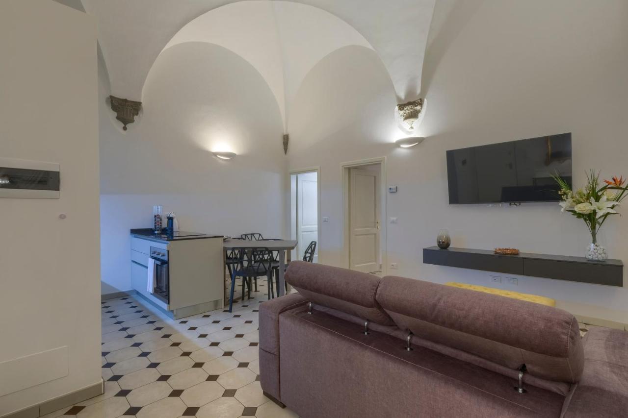 La Casa Di Bruna E Giordano In Santo Spirito Lejlighed Firenze Eksteriør billede