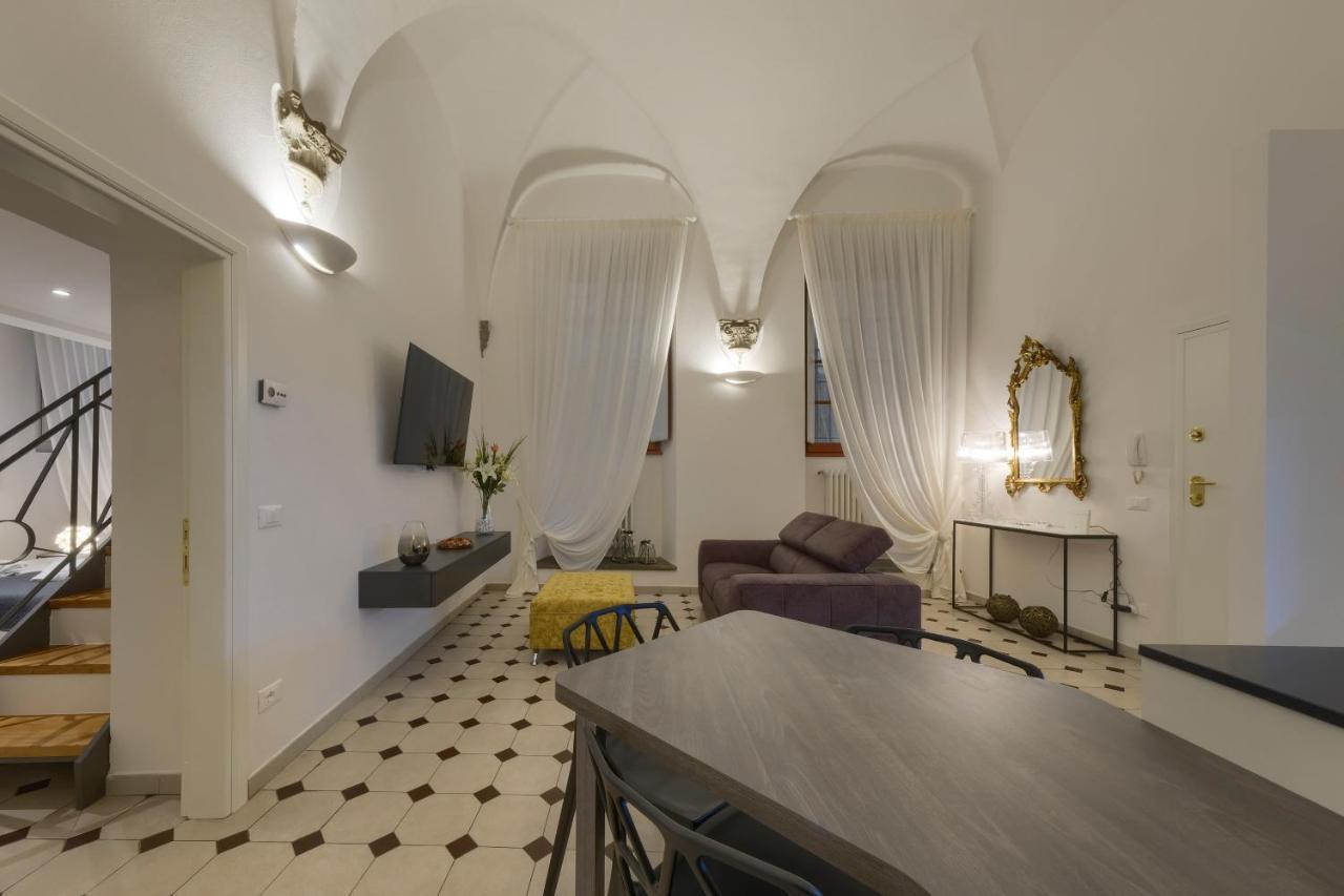 La Casa Di Bruna E Giordano In Santo Spirito Lejlighed Firenze Eksteriør billede