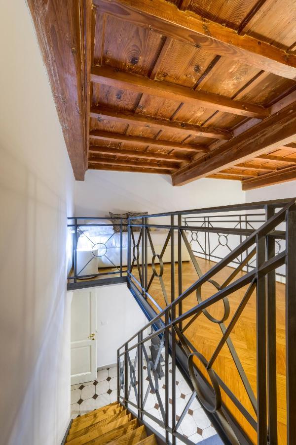 La Casa Di Bruna E Giordano In Santo Spirito Lejlighed Firenze Eksteriør billede