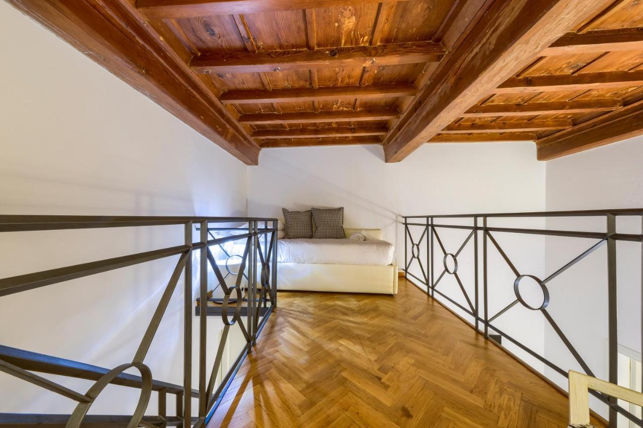 La Casa Di Bruna E Giordano In Santo Spirito Lejlighed Firenze Eksteriør billede