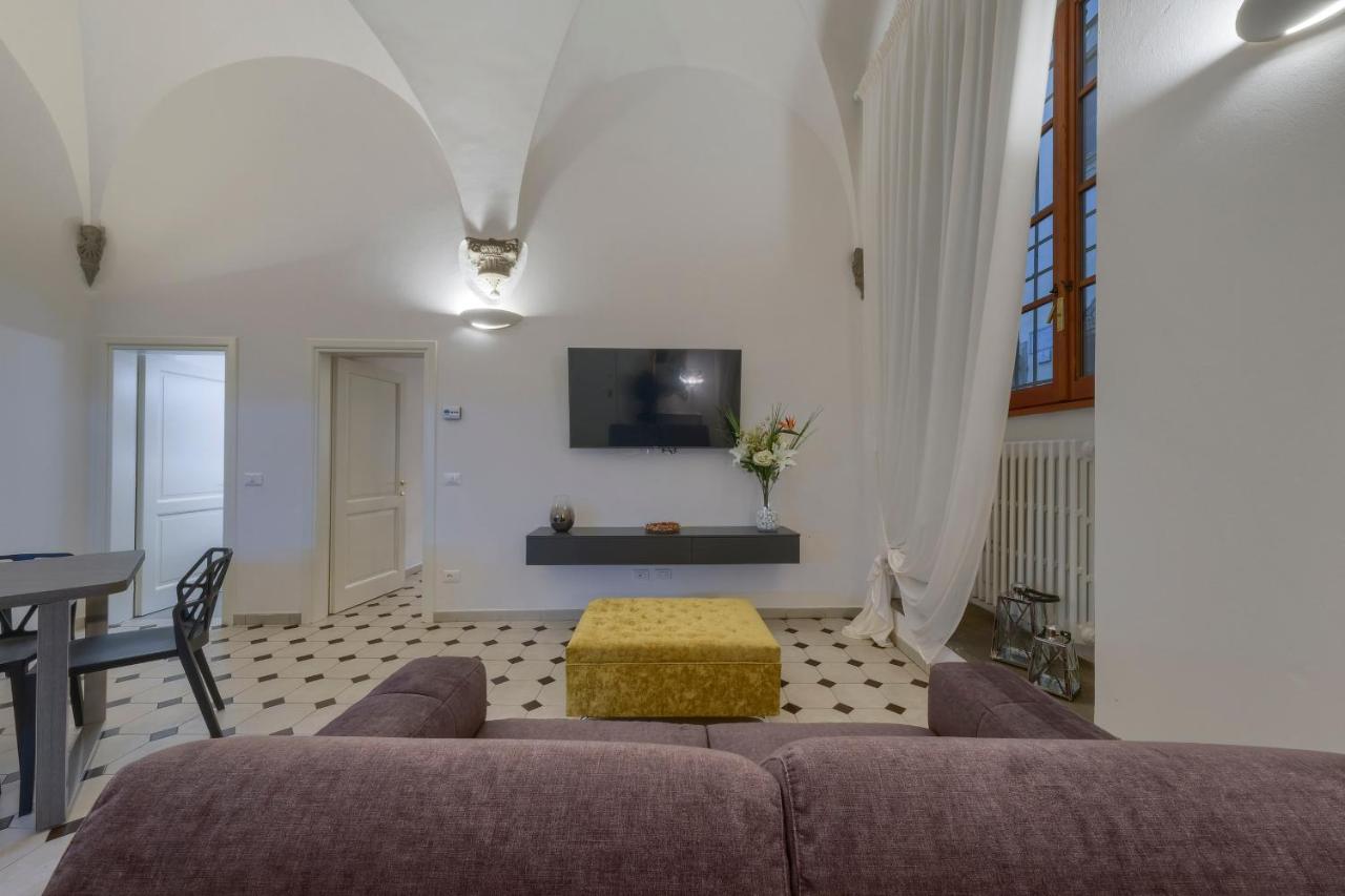 La Casa Di Bruna E Giordano In Santo Spirito Lejlighed Firenze Eksteriør billede